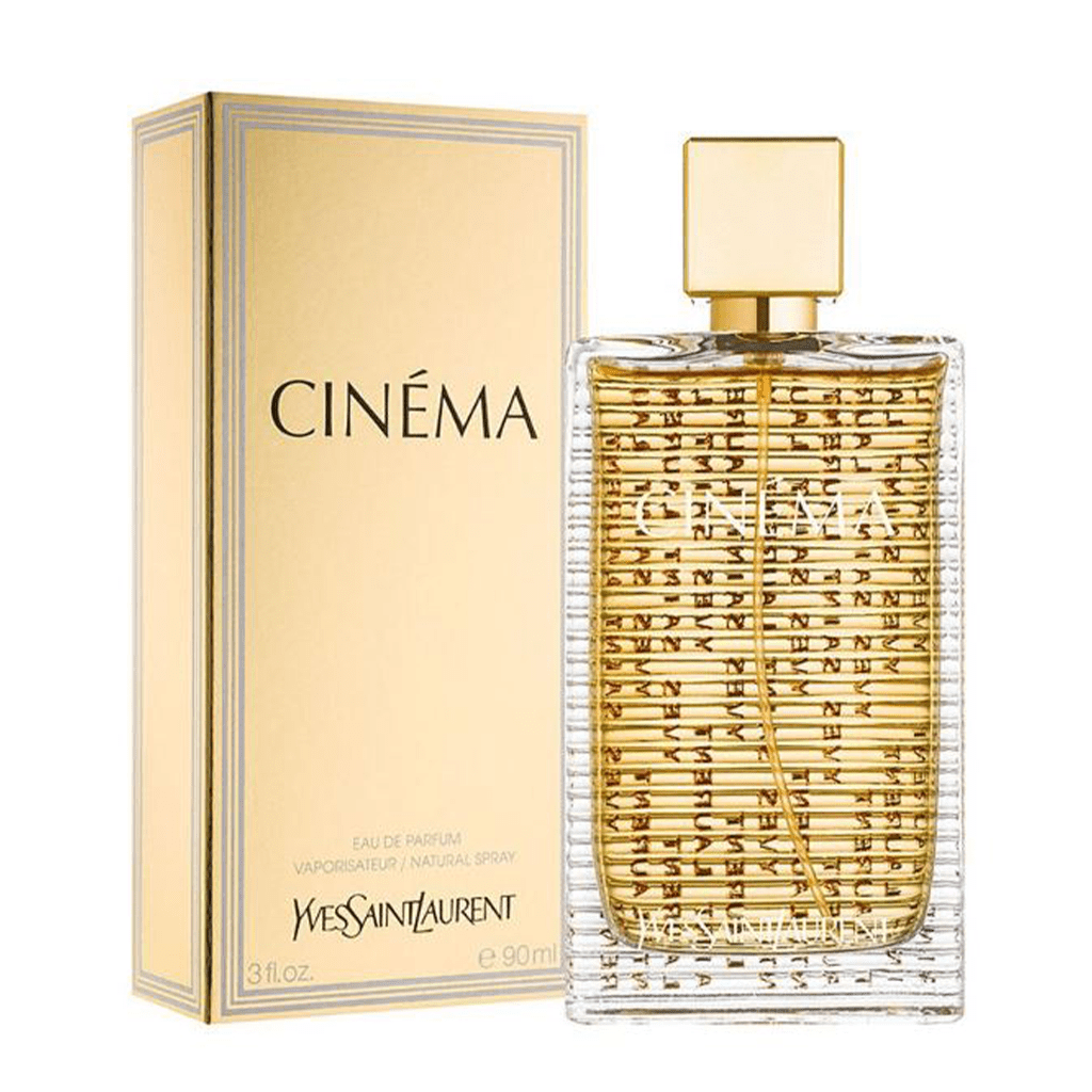 YSL Cinema Eau de Parfum Women's Perfume Spray (90ml) - Swanery