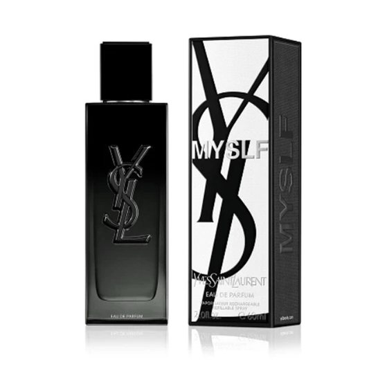 YSL MYSLF Eau de Parfum Men's Aftershave Refillable Spray (60ml, 100ml, 150ml) - Swanery