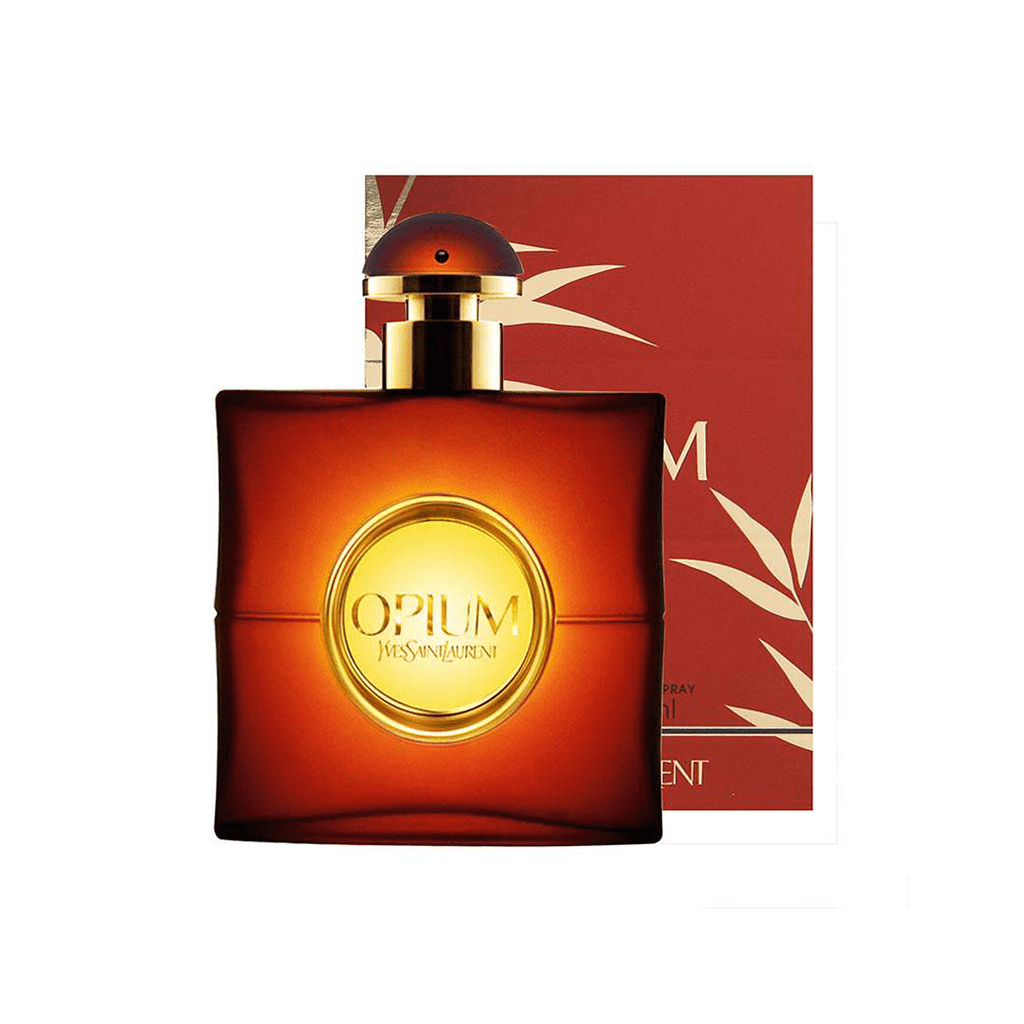 YSL Opium Eau de Toilette Women's Perfume Spray (30ml, 50ml) - Swanery