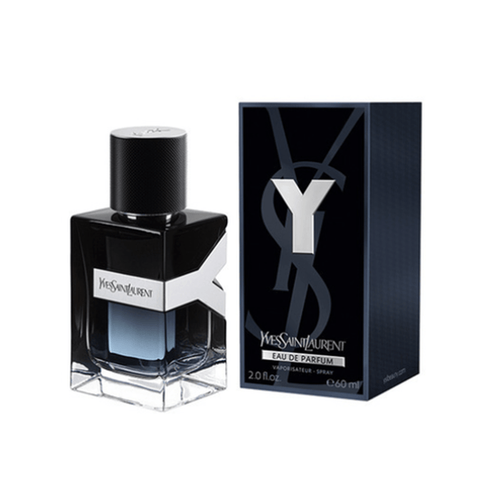 YSL Y Eau de Parfum Men's Aftershave Spray (60ml, 100ml) - Swanery