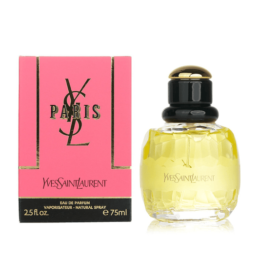 Yves Saint Laurent Paris Eau de Parfum Women's Perfume Spray (75ml) - Swanery