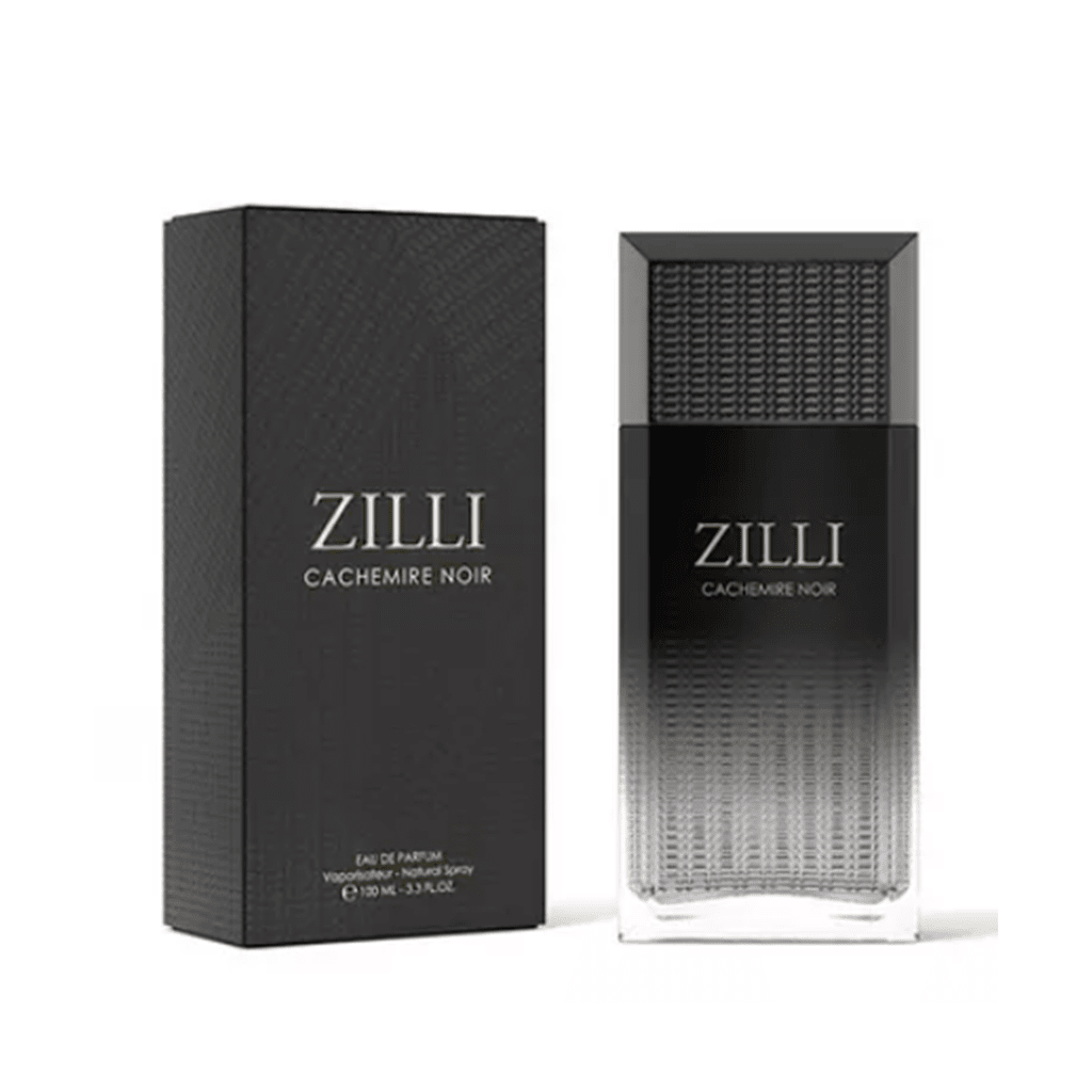 Zilli Cachemire Noir Eau de Parfum Men's Aftershave Spray (100ml) - Swanery